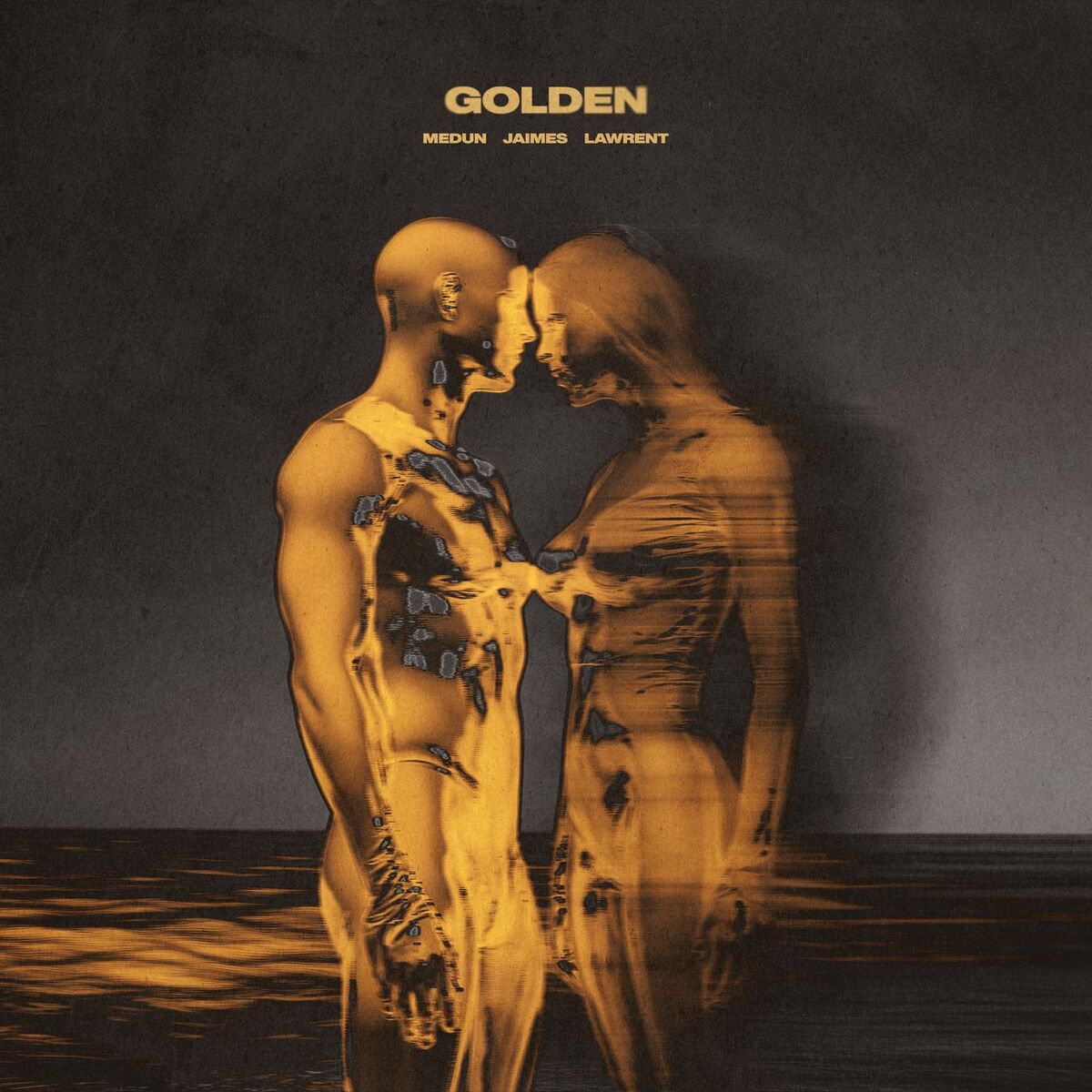 Album cover of Golden