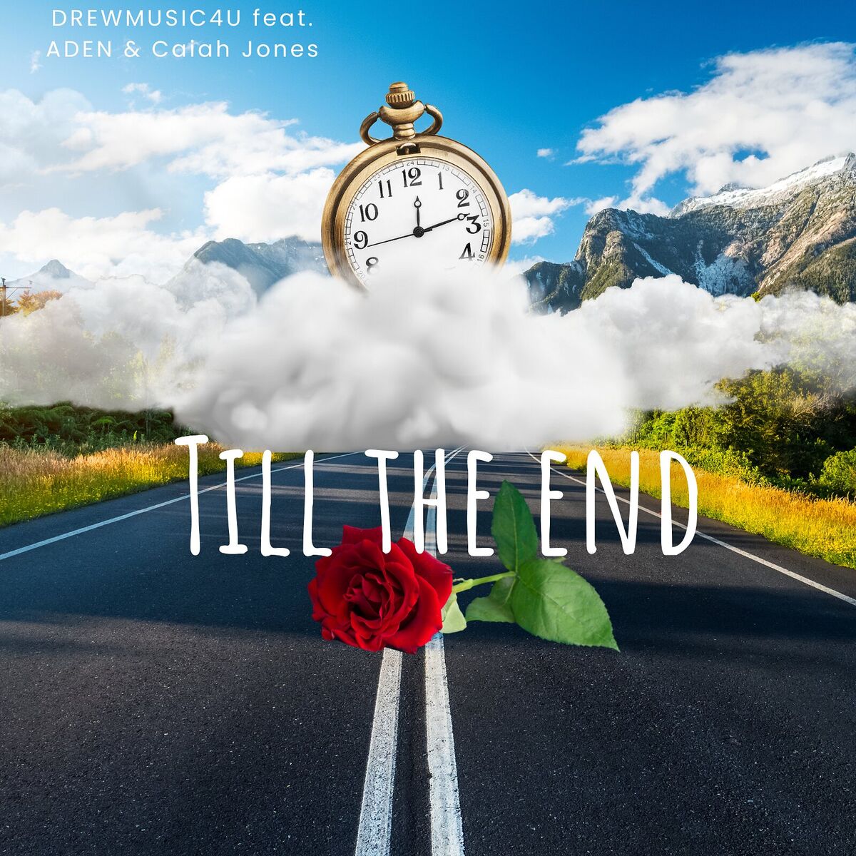 Album cover of Till the End