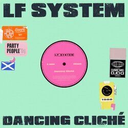 Cover of Dancing Cliché