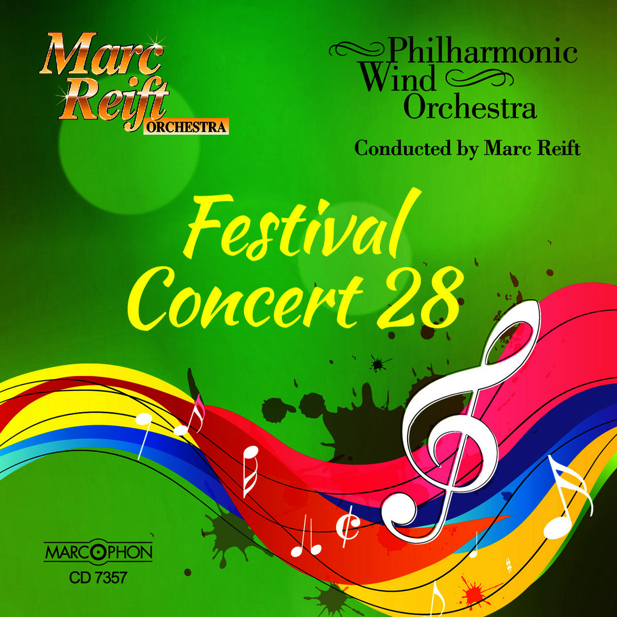Album cover of Festival Concert 28
