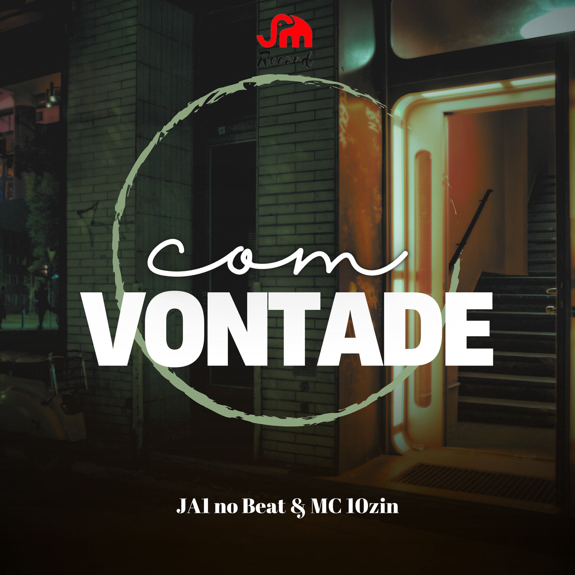 Album cover of Com Vontade