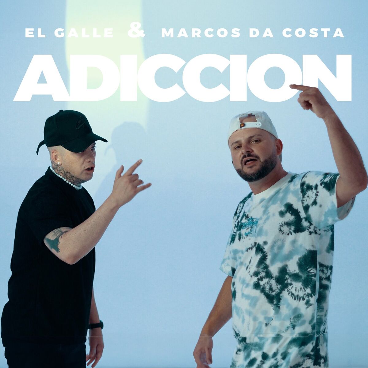 Album cover of Adicción