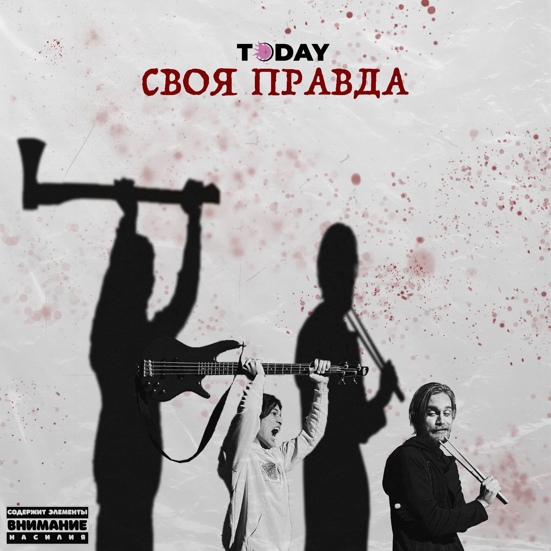 Album cover of Своя правда