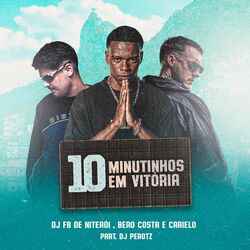 Cover of 10 Minutinhos em Vitória
