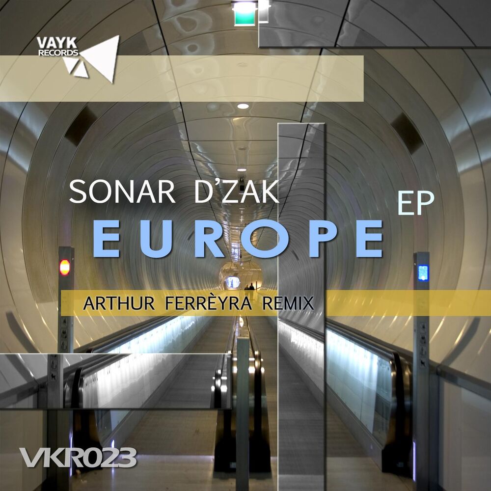 Picture of EUROPE EP