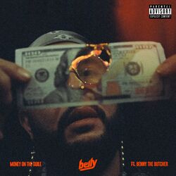 Cover of Money On The Table