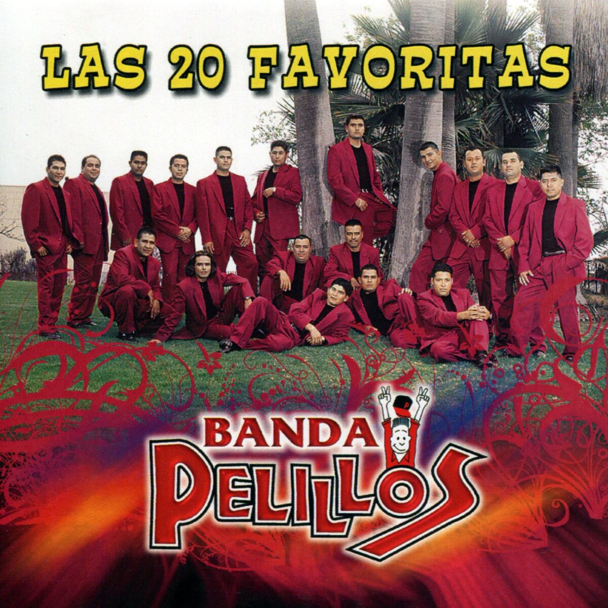 Album picture of Las 20 Favoritas