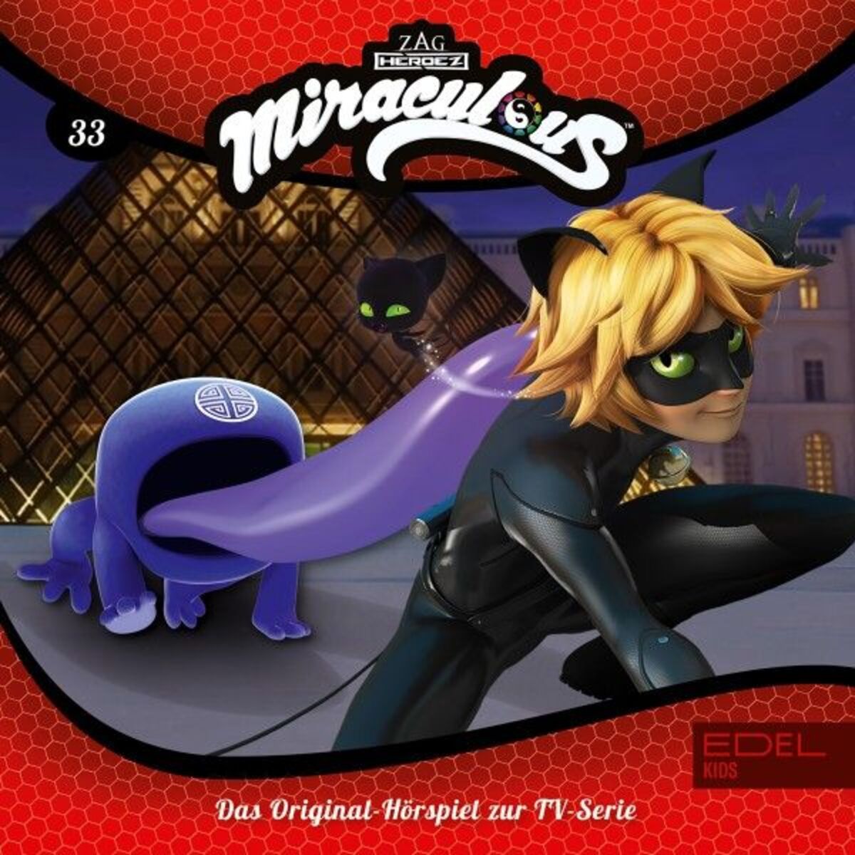 Album cover of Folge 33: Fehler der Vergangenheit / Gamer 2.0 (Das Original-Hörspiel zur TV-Serie)