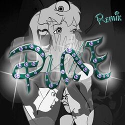 Cover of Puxe (Funkzomba Remix)