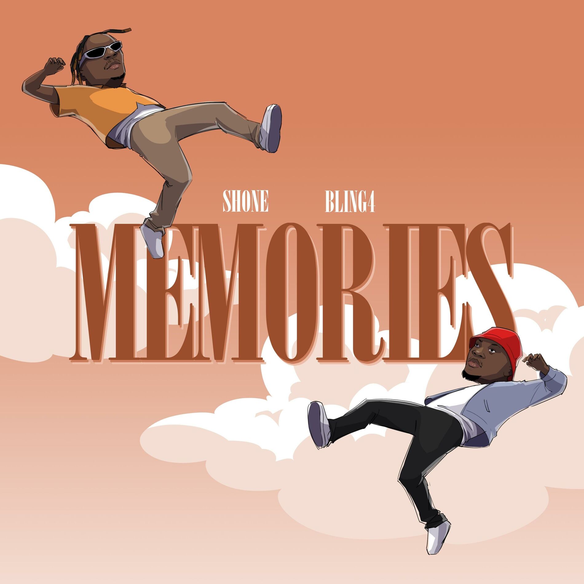 Album cover of Memories (feat. Bling4)