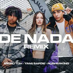 Cover of De Nada (Remix)