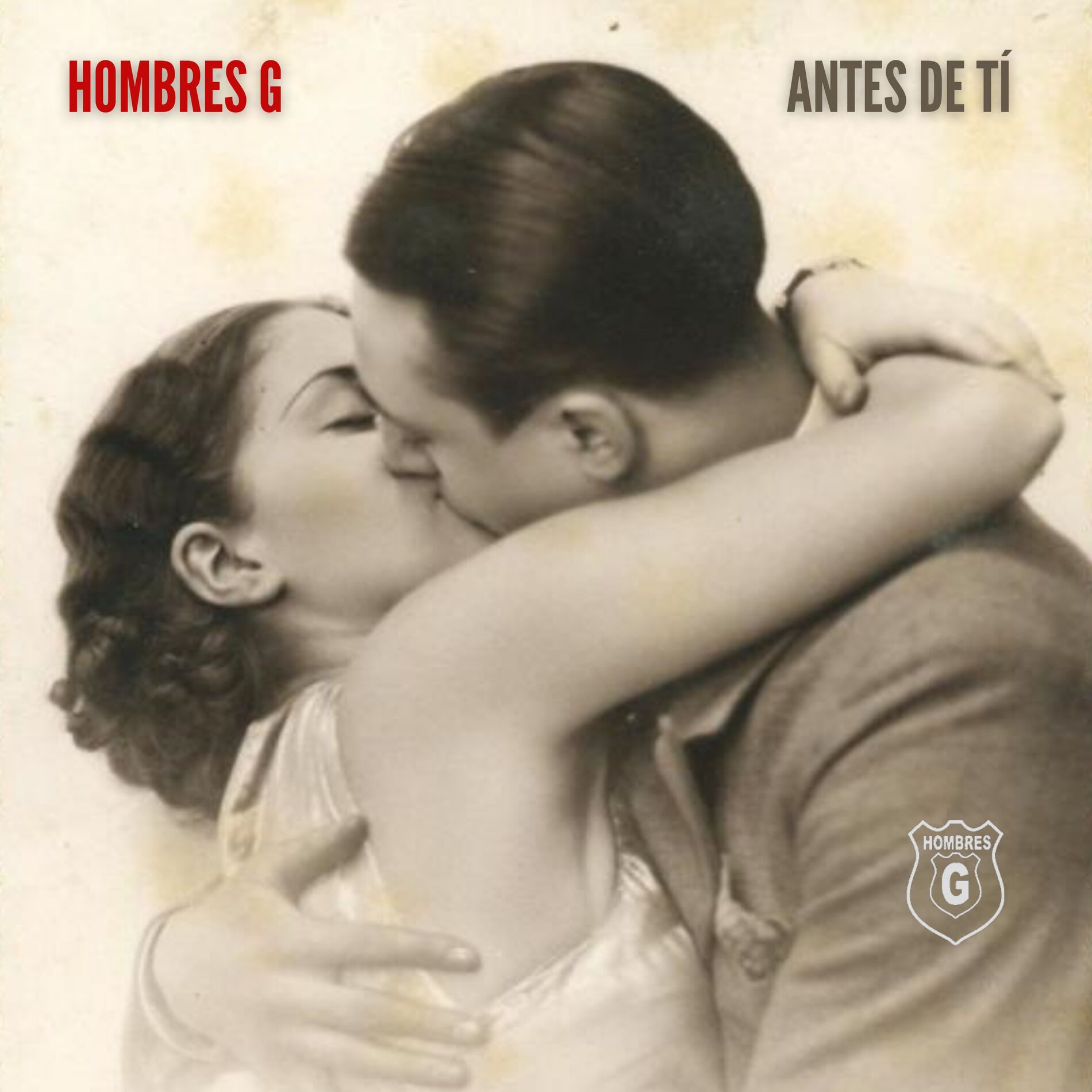 Album cover of Antes de ti