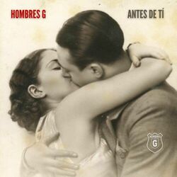 Cover of Antes de ti