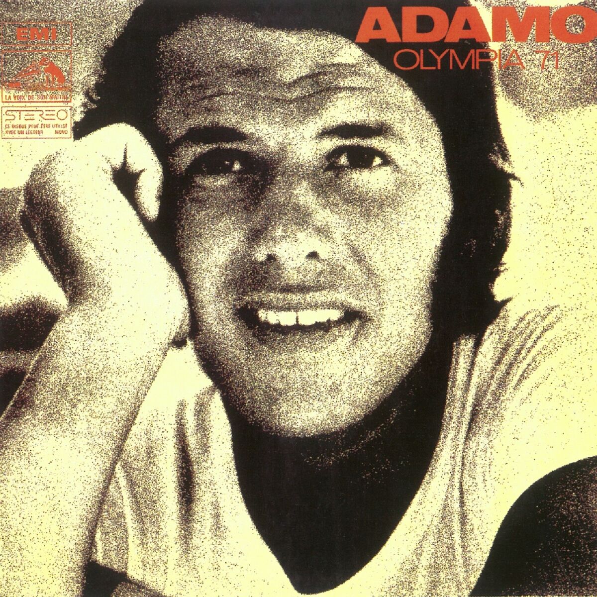 Album cover of Olympia 71 (Live)