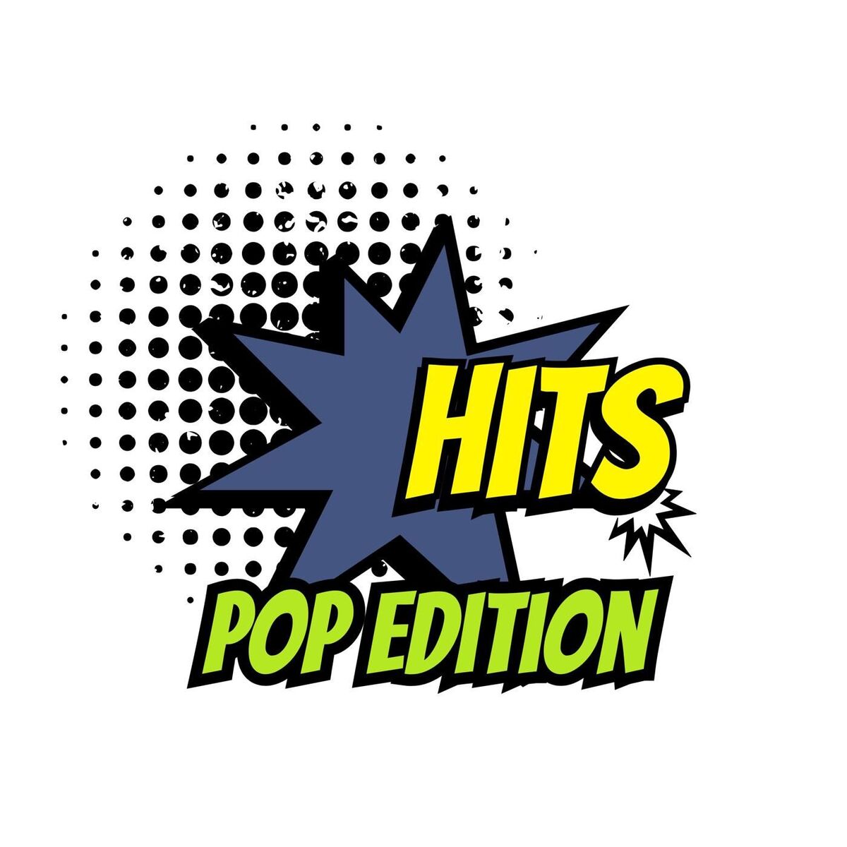 Album cover of Hits - Pop Edition
