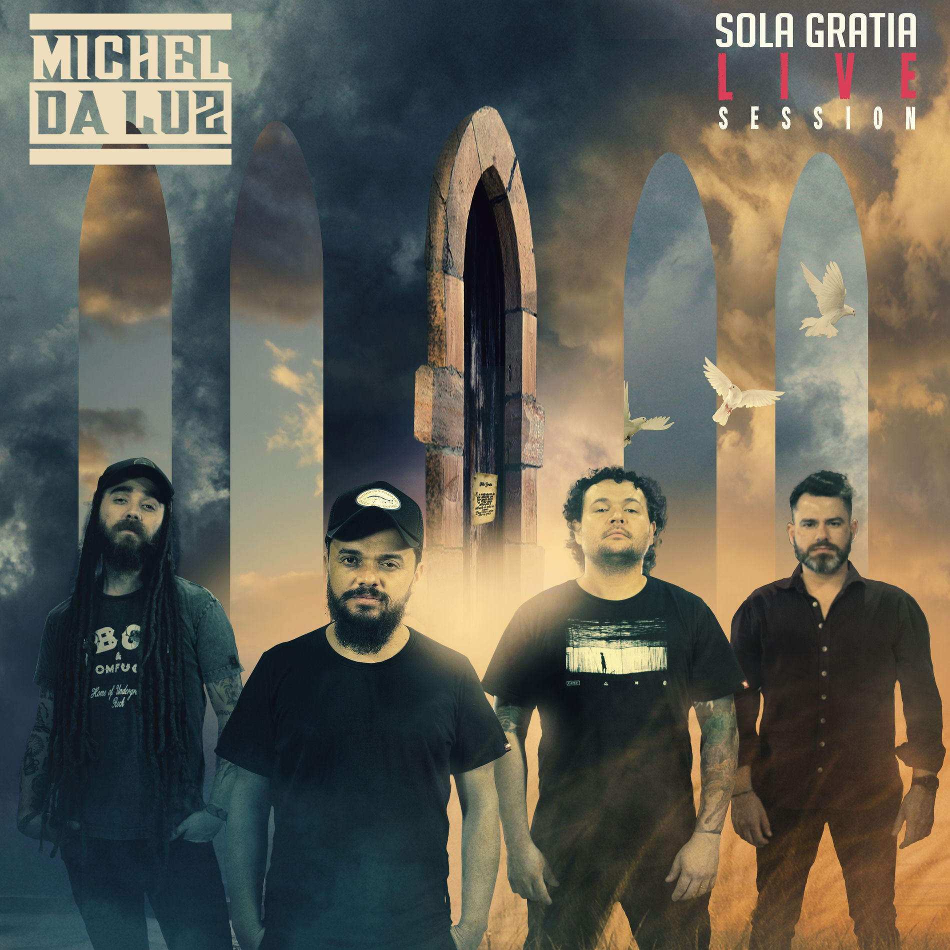 Album cover of Sola Gratia (Live Session)