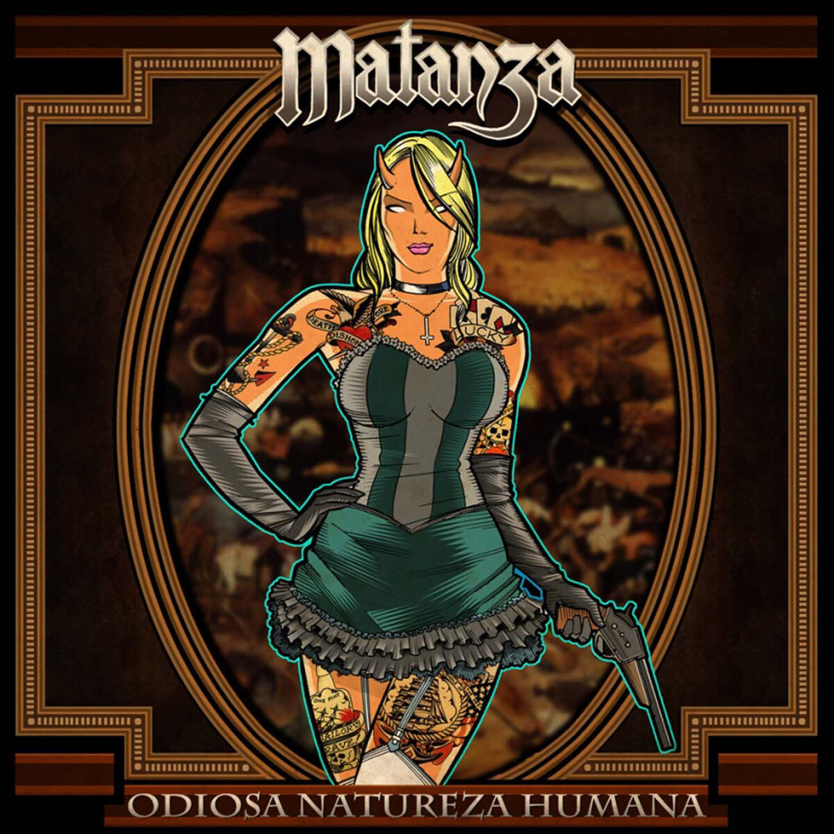 Album cover of Remédios Demais