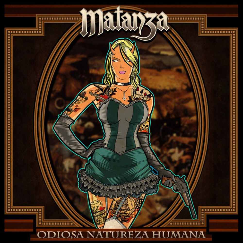 Picture of Odiosa Natureza Humana