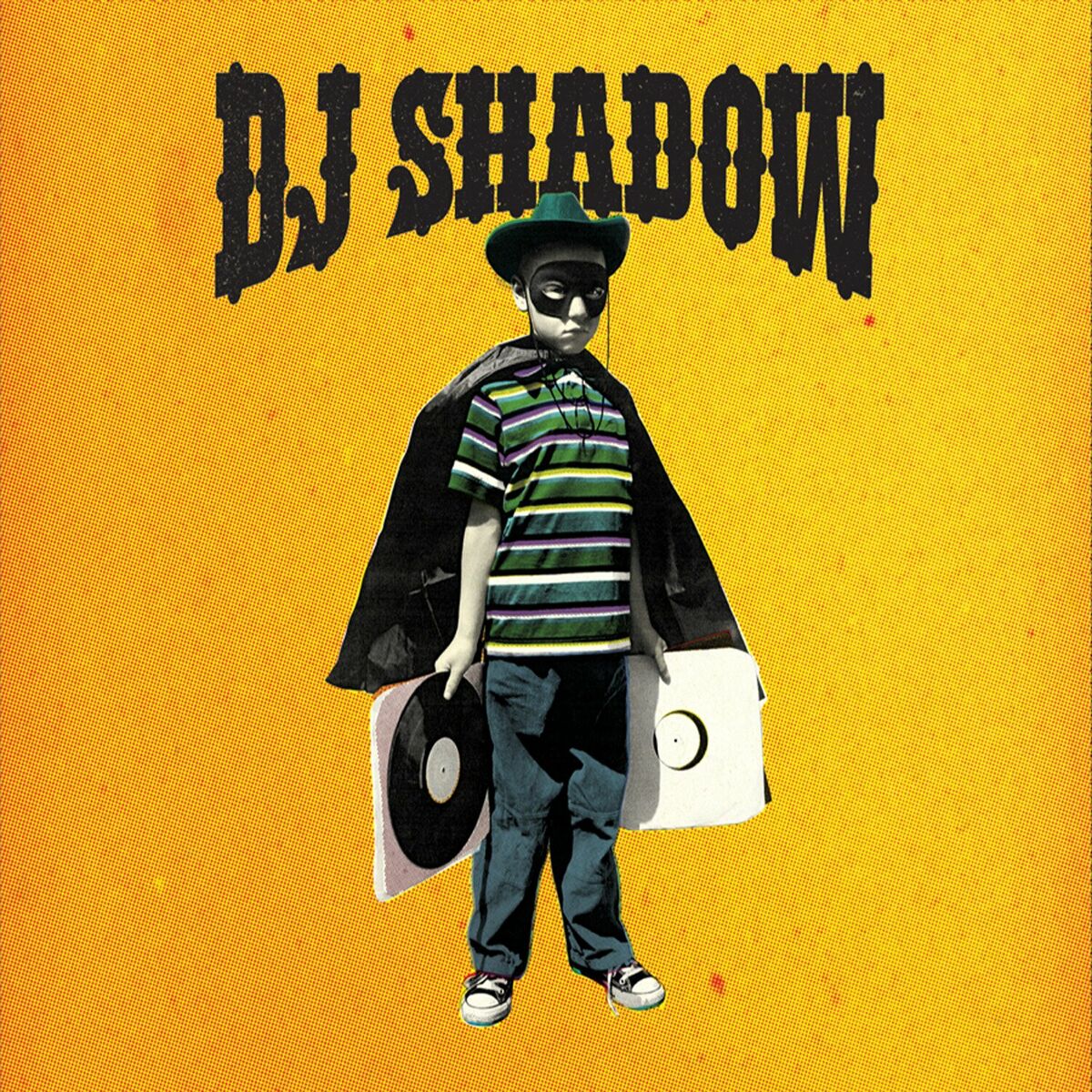 Album cover of The Outsider