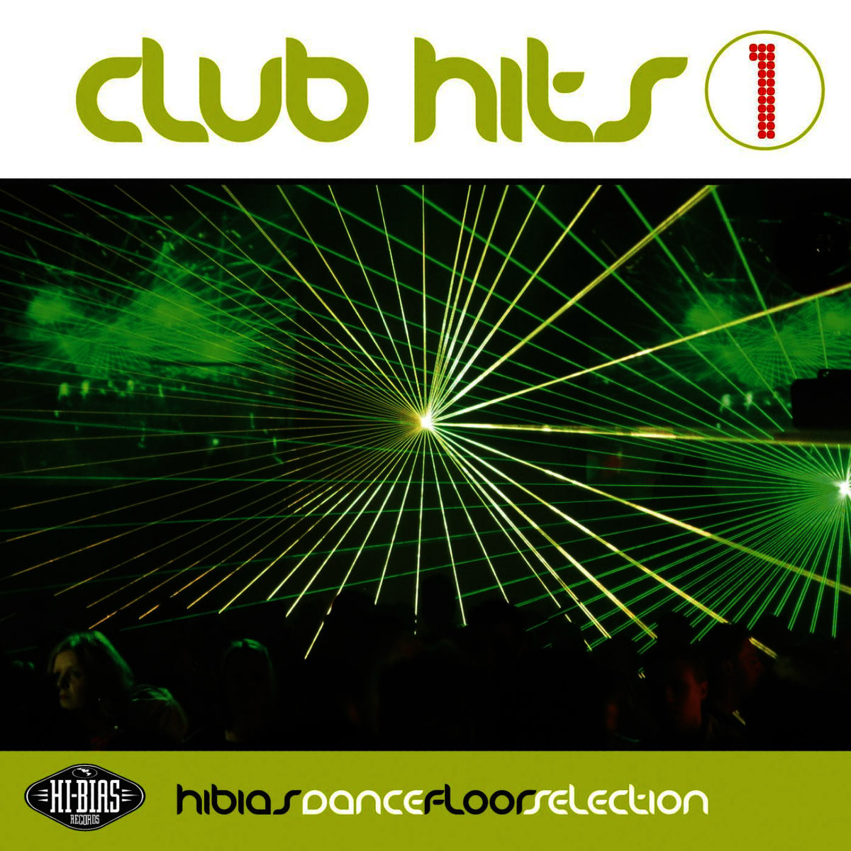 Album cover of Club Hits 1