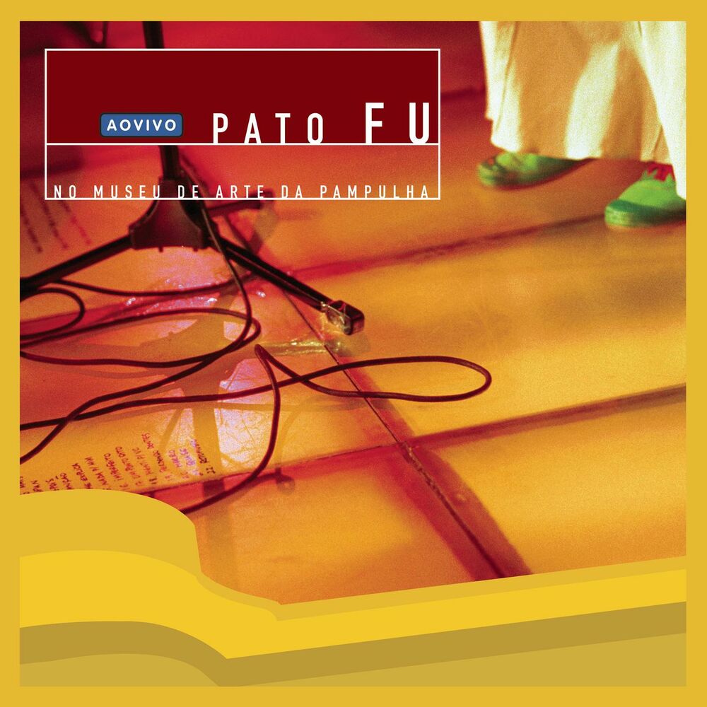 Picture of Pato Fu (Ao Vivo)