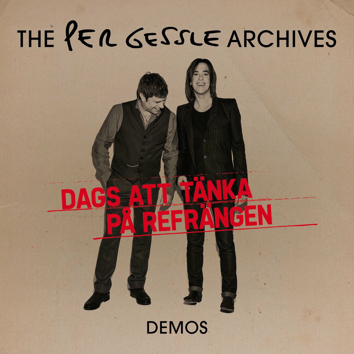 Per Gessle - The World According To Gessle (Extended Version