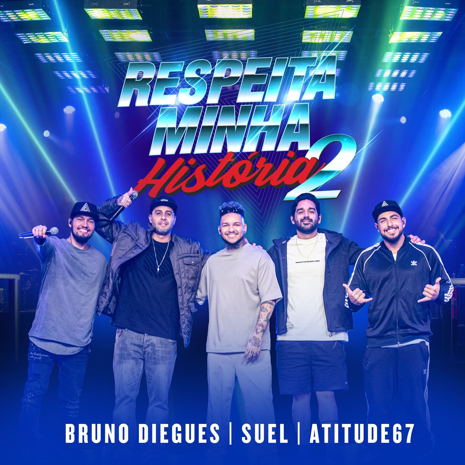 Album cover of Fissuras de um Casal / Não Precisa Mudar / Patricinha do Olho Azul