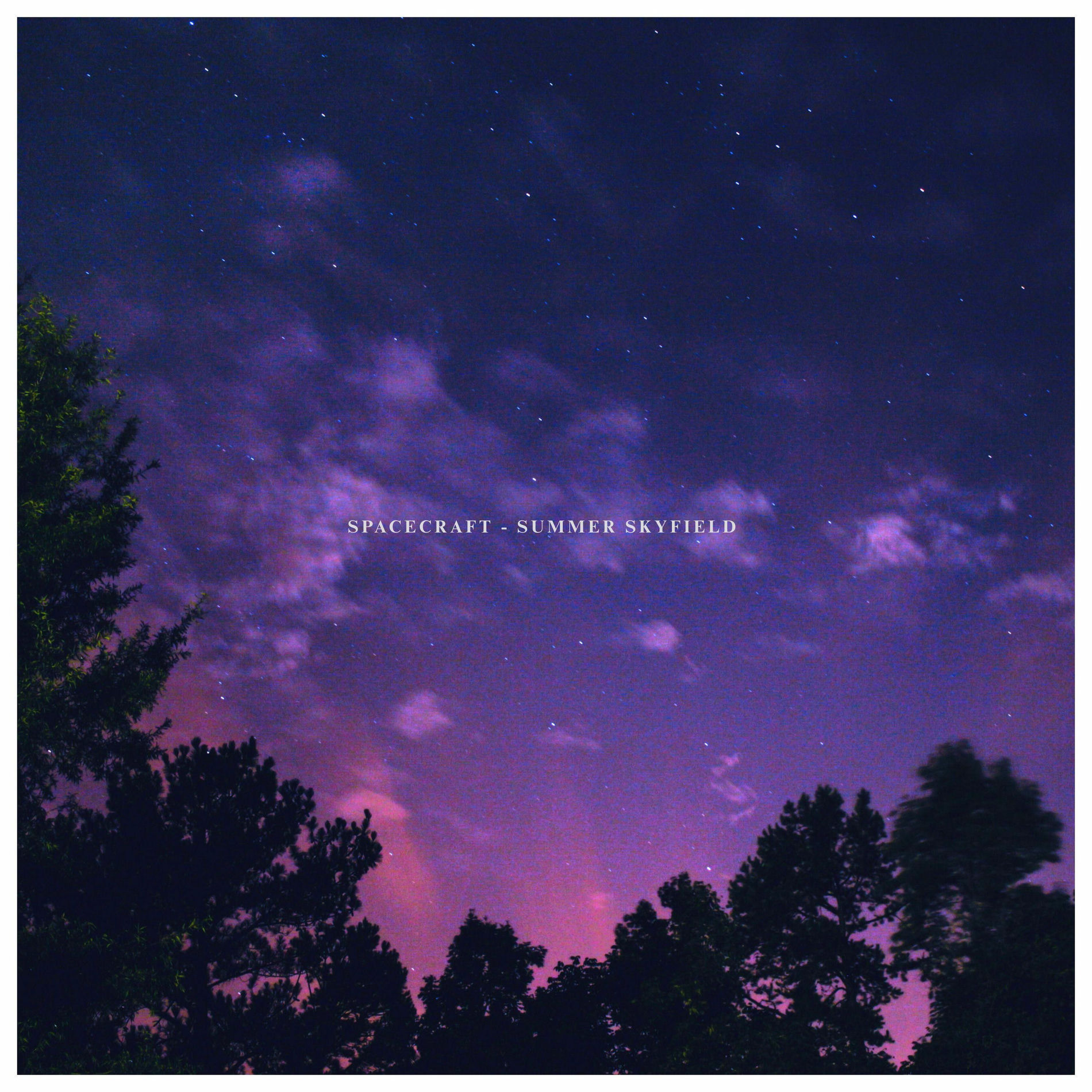 Album cover of Summer Skyfield