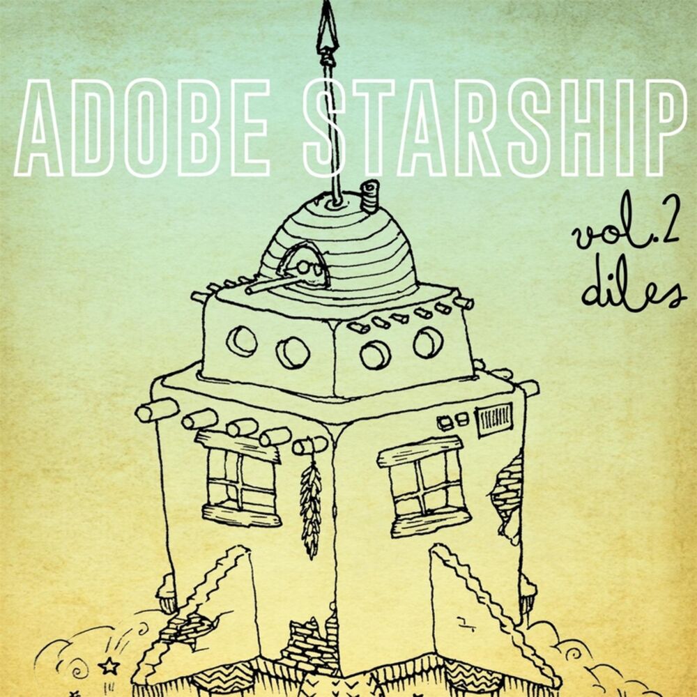 Picture of Adobe Starship, Vol. 2