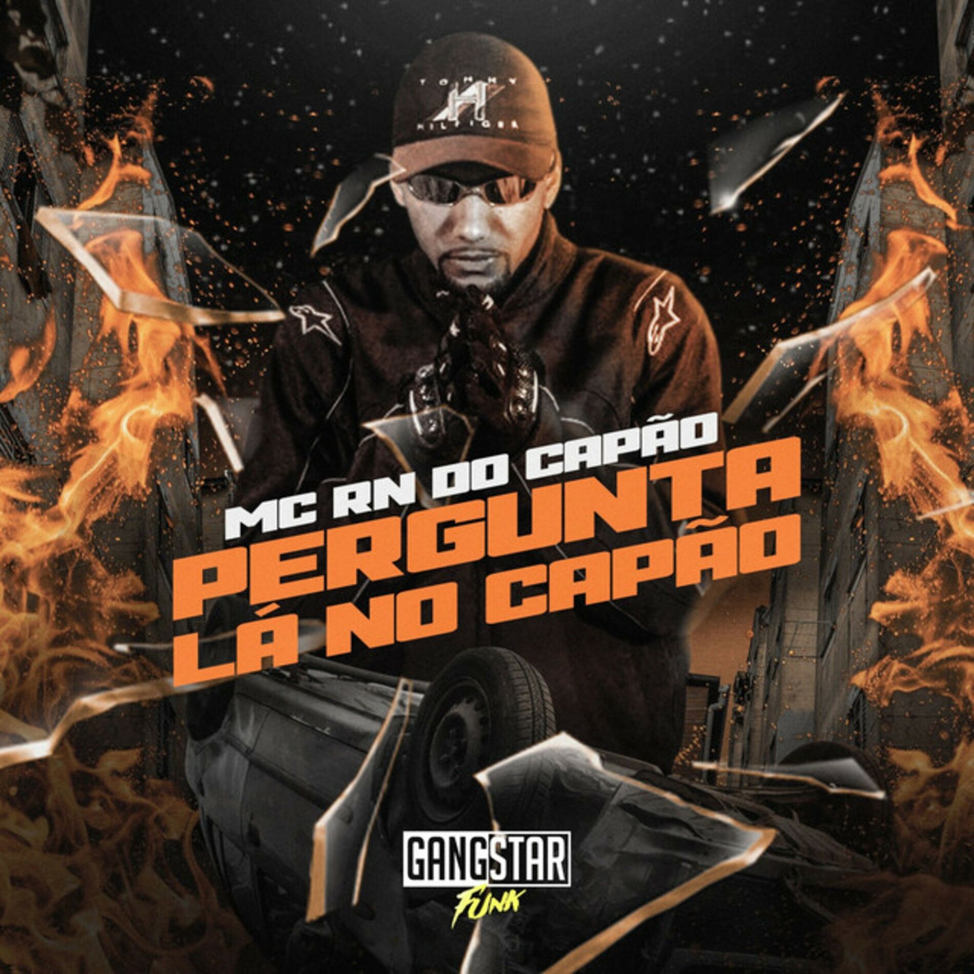 Album cover of Pergunta Lá no Capão