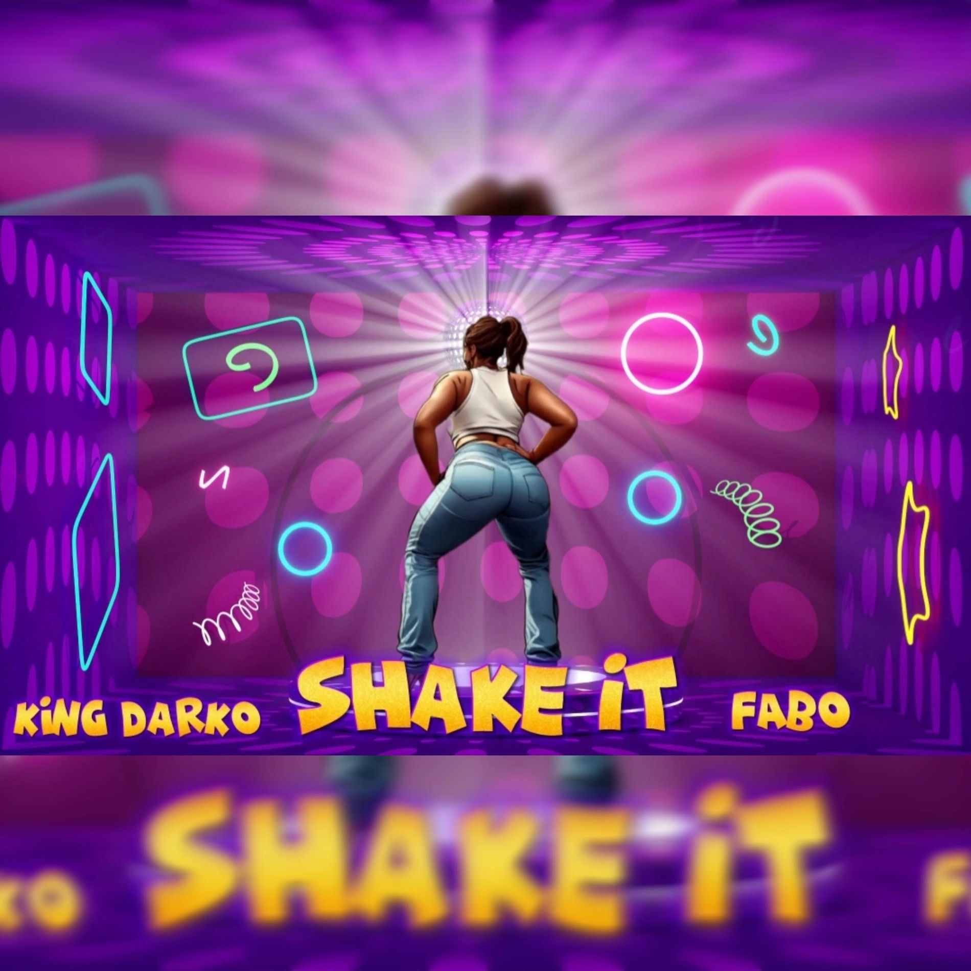 Album cover of Shake It (feat. FABO)