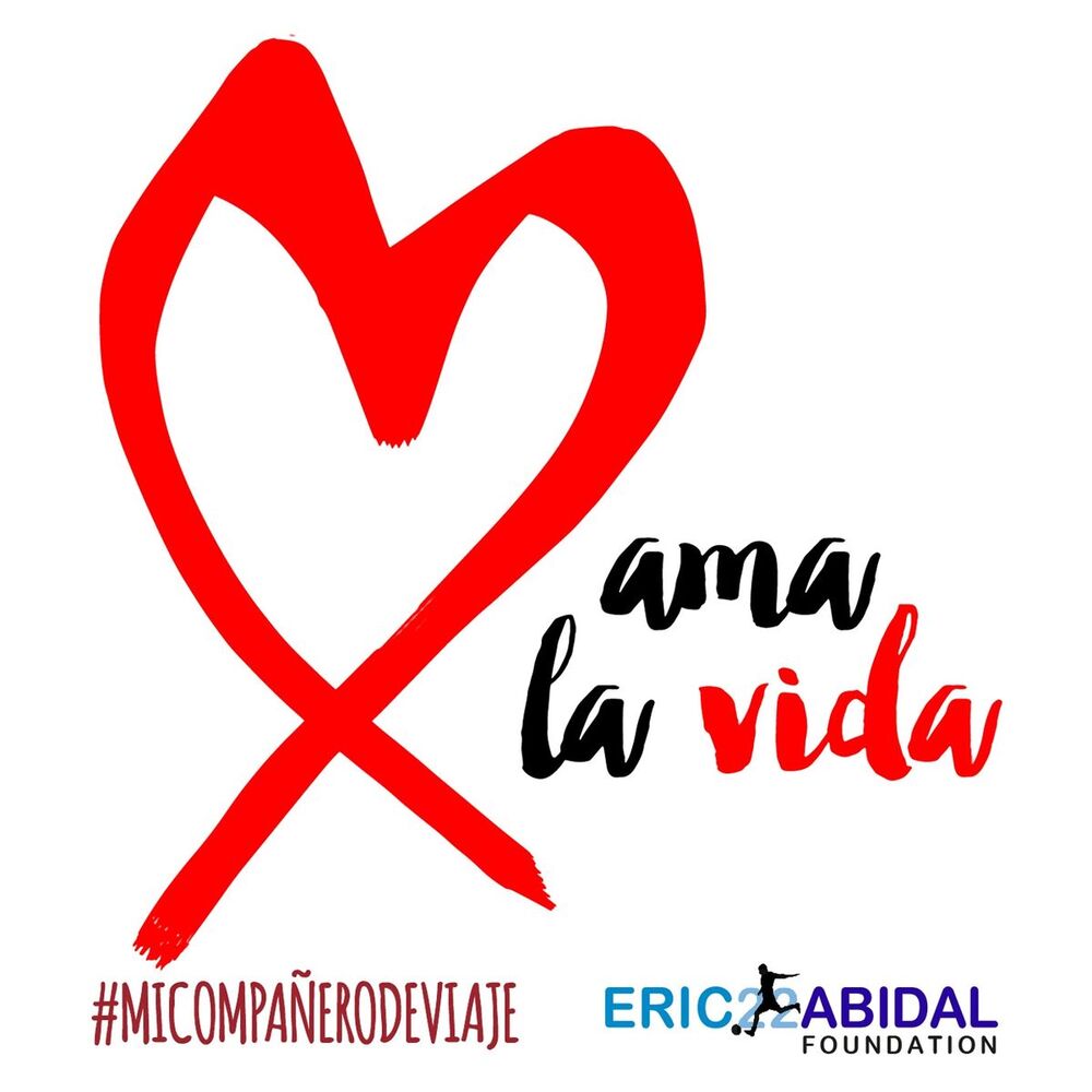 Picture of Ama la Vida: #Micompañerodeviaje