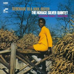 Cover of Serenade To A Soul Sister