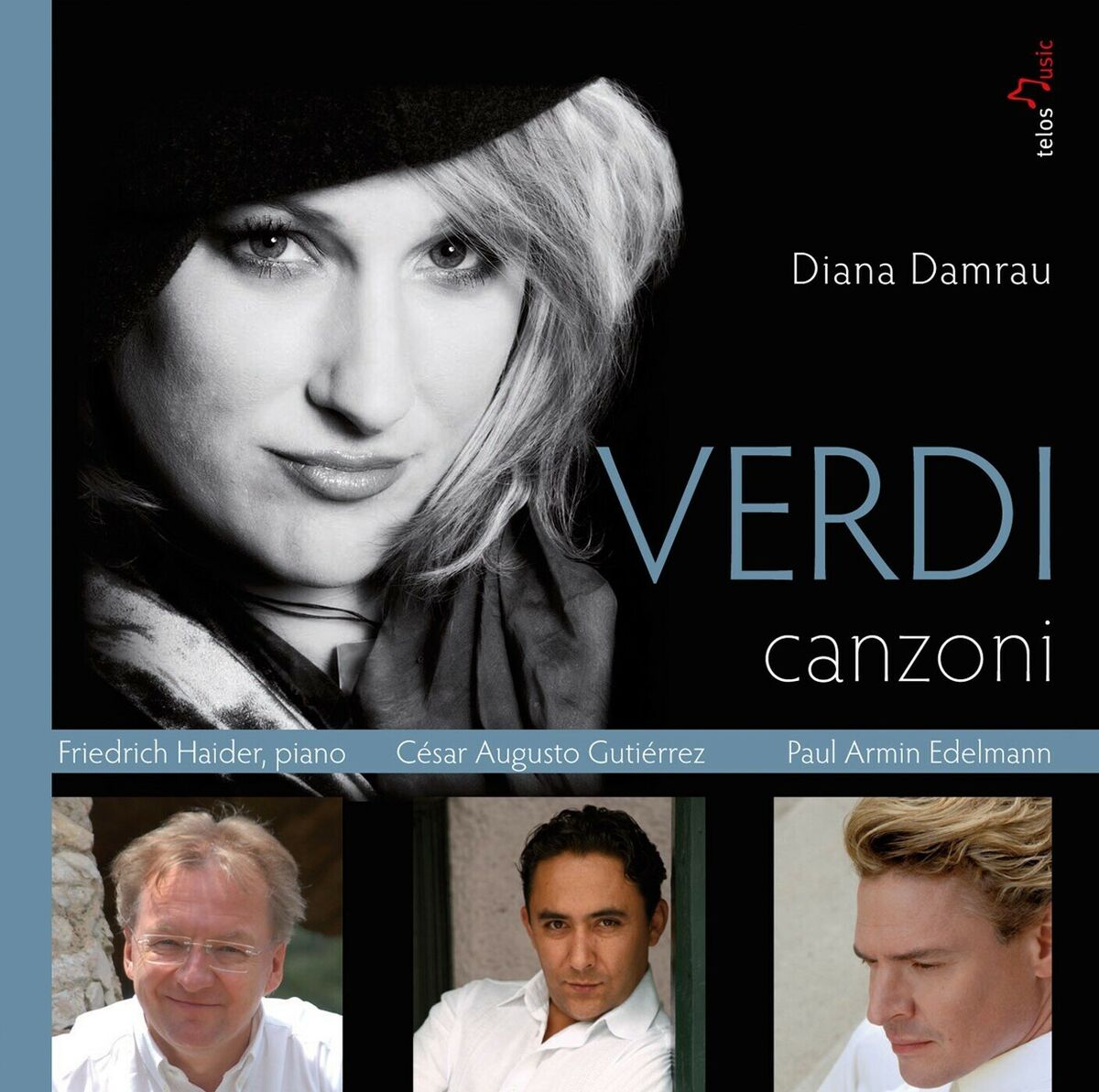 Album cover of Stornello