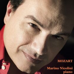 Cover of Mozart, Variazioni K 265, Sonate "Alla turca" K 331, K 332, K 545, Rondò K 485