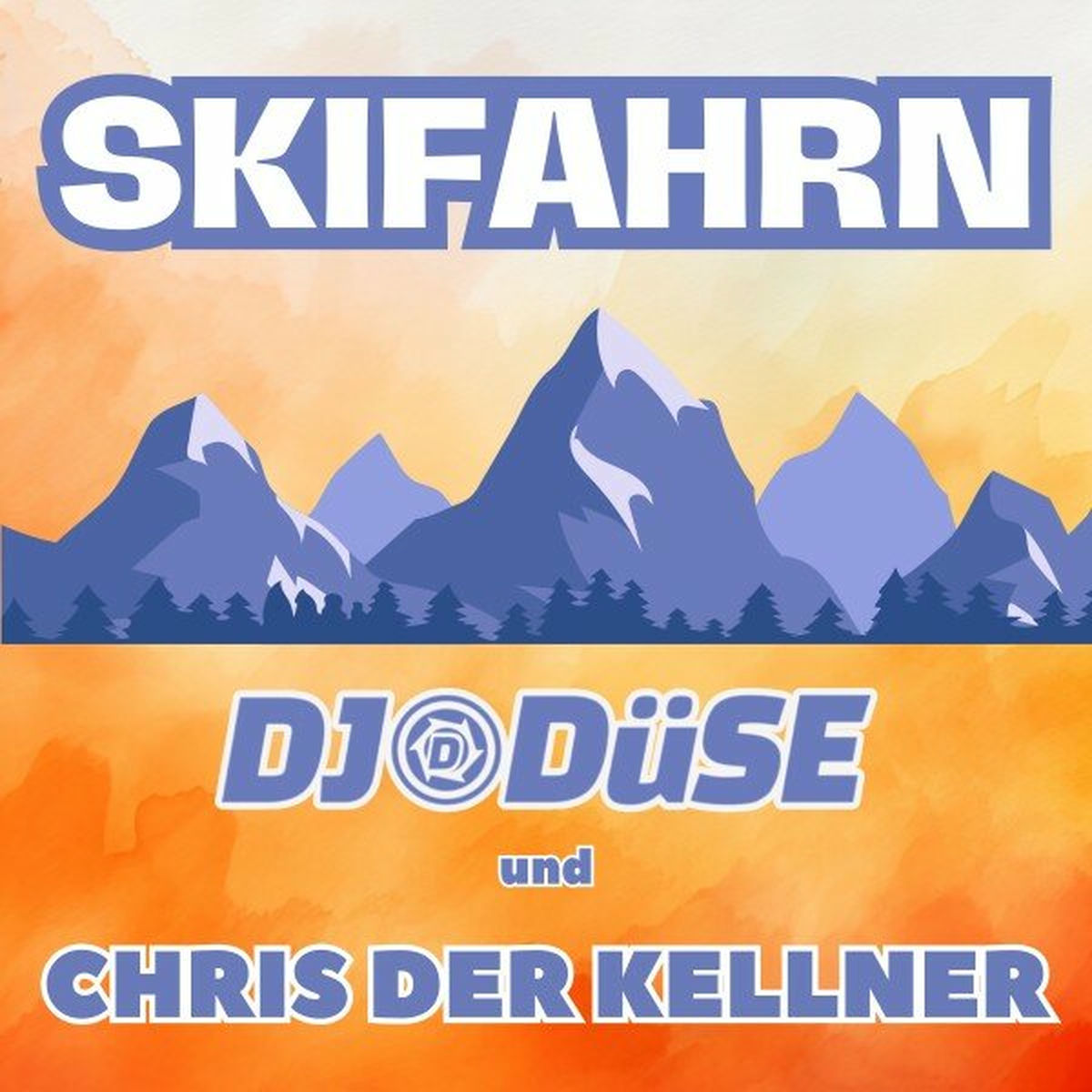 Album cover of Skifahrn