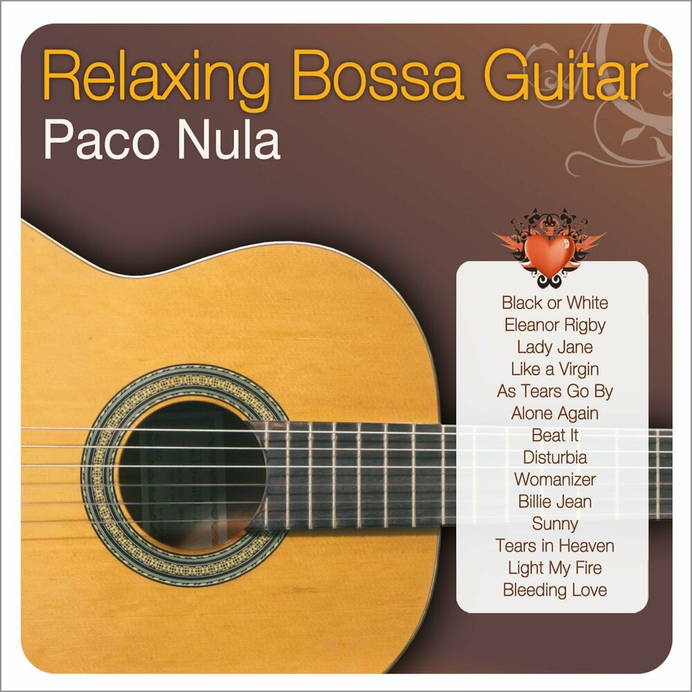Picture of Relaxing Bossa Guitar