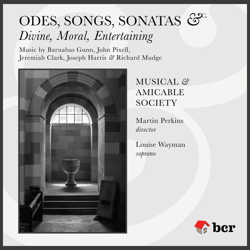 Picture of Odes, Songs, Sonatas Etc.