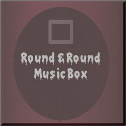 Cover of Round & Round (Mingle Game) Music Box