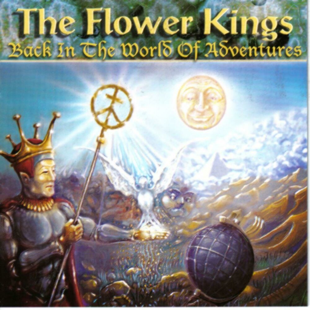 Picture of Back In the World of Adventures