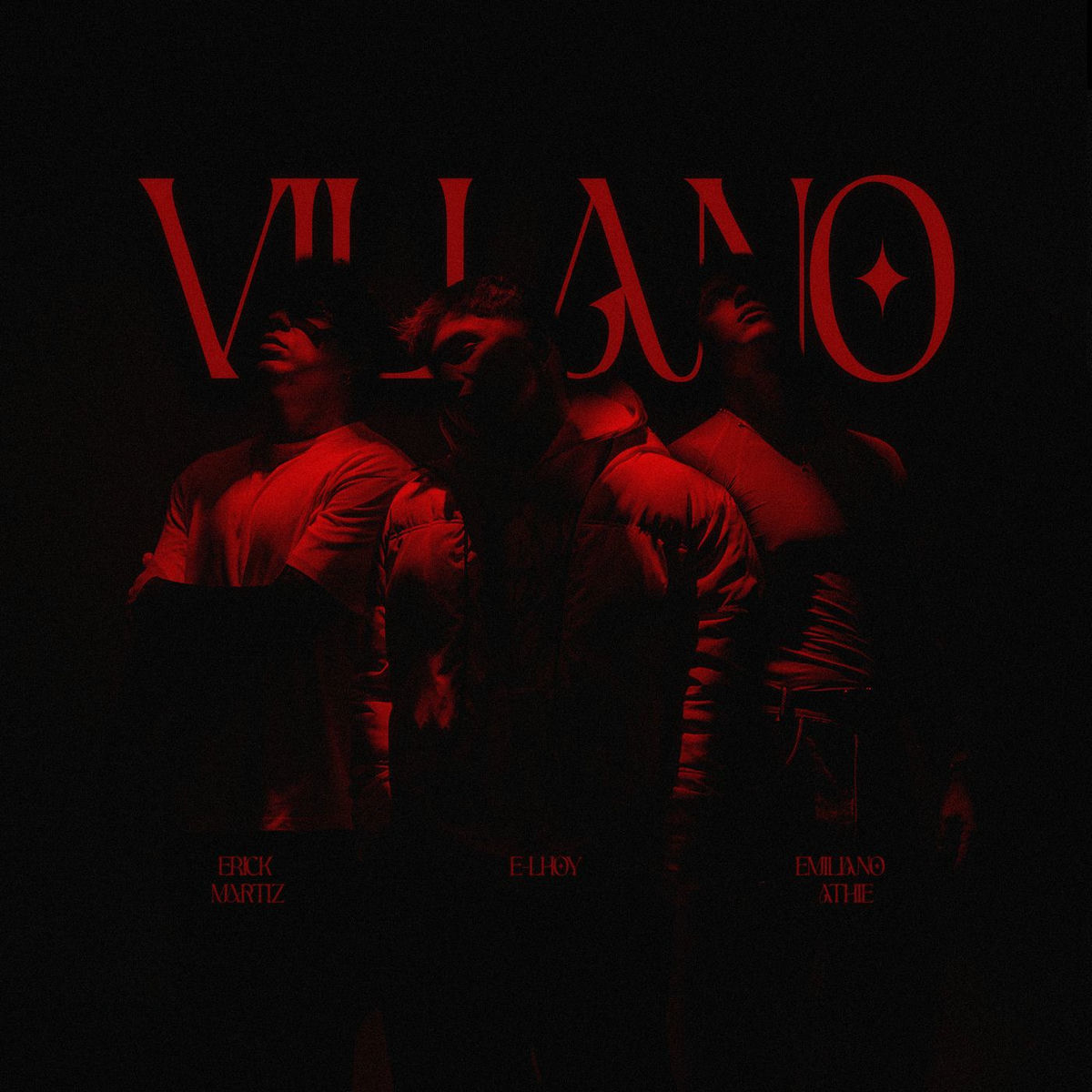 Album cover of VILLANO - con Emiliano Athie & Erick Martiz
