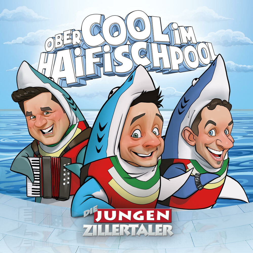 Picture of Obercool im Haifischpool