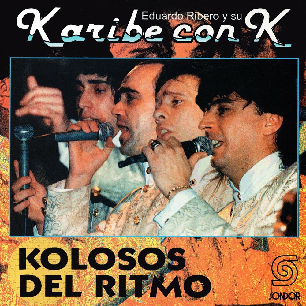 Picture of Kolosos del Ritmo