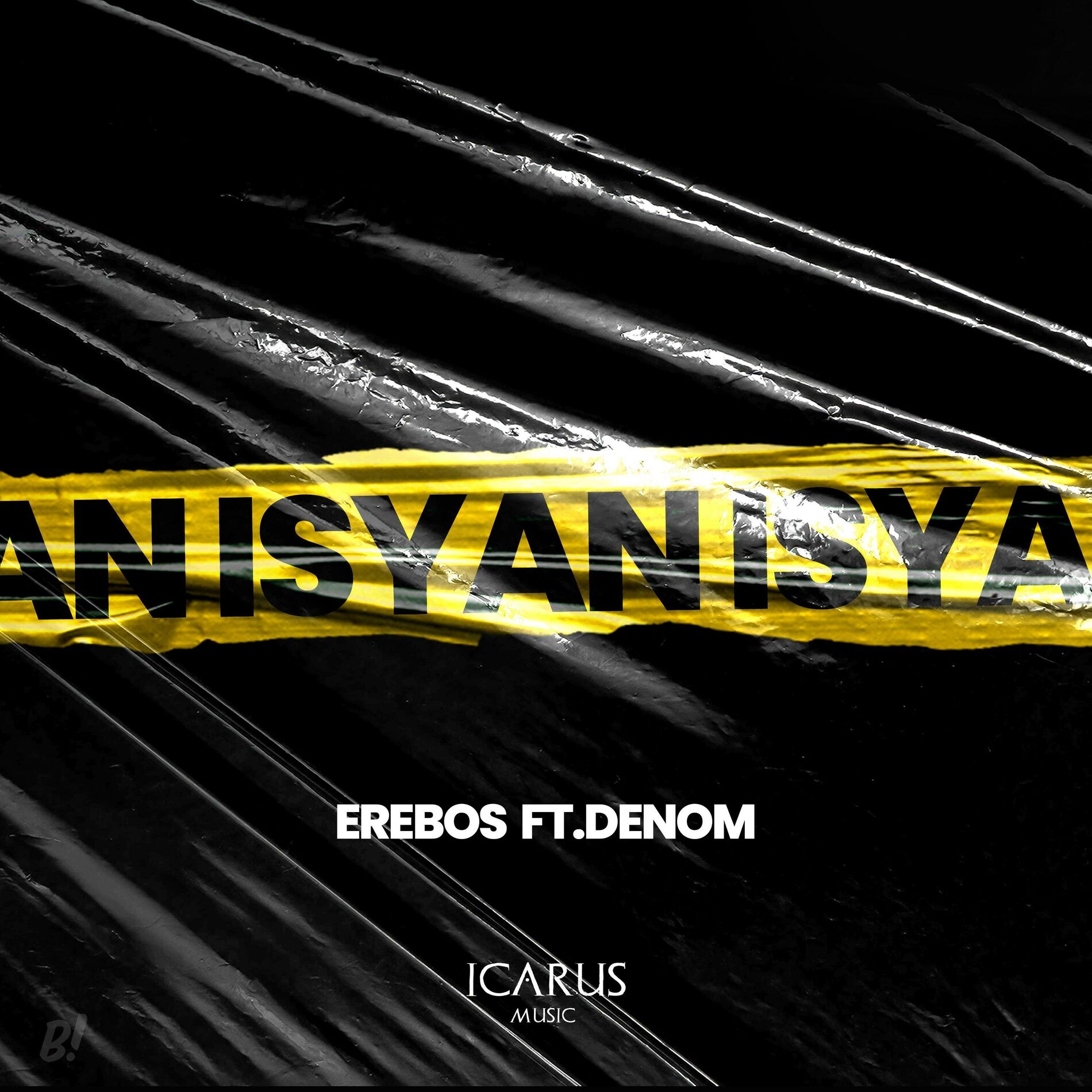Album cover of İSYAN