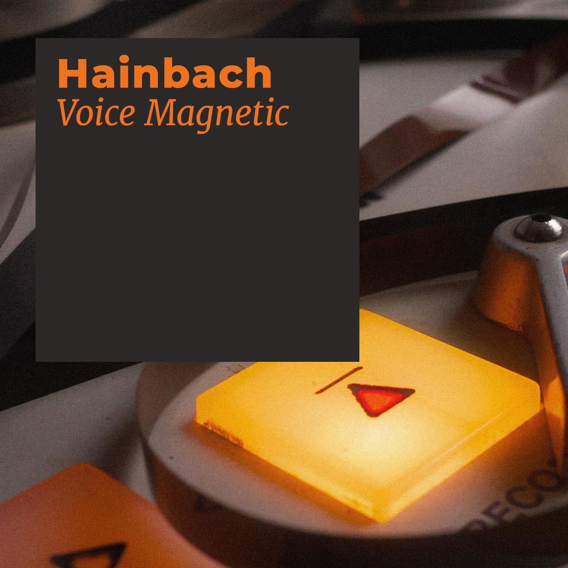 Album cover of Voice Magnetic