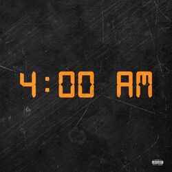 Cover of 4:00 AM