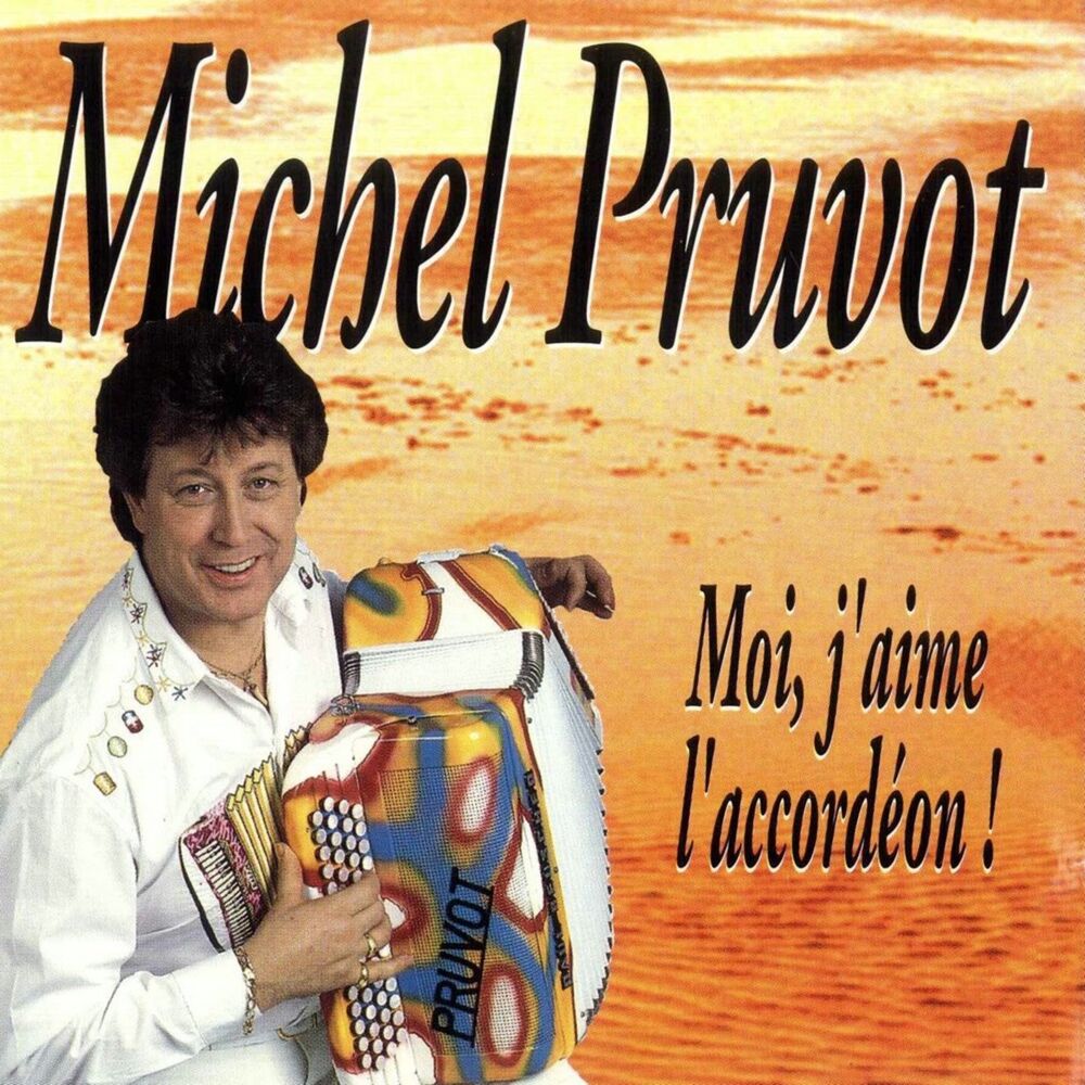 Picture of Moi, j'aime l'accordéon