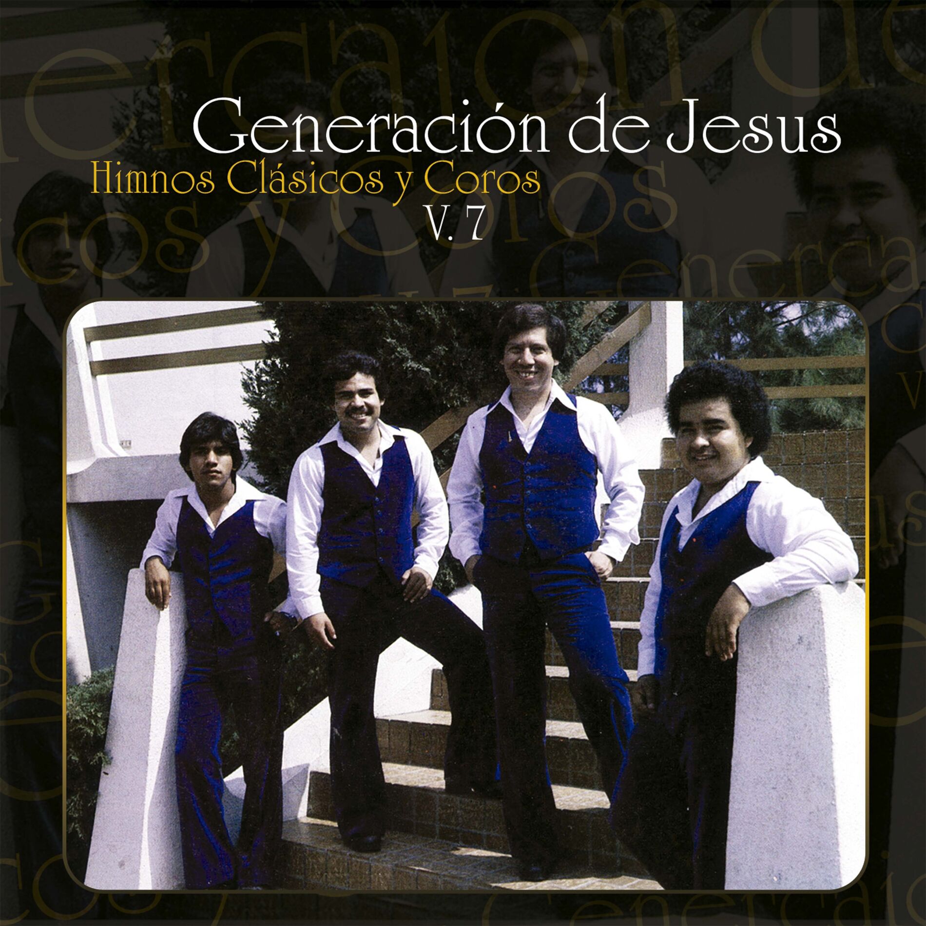 Album cover of Himnos Clasicos y Coros, Vol. 7