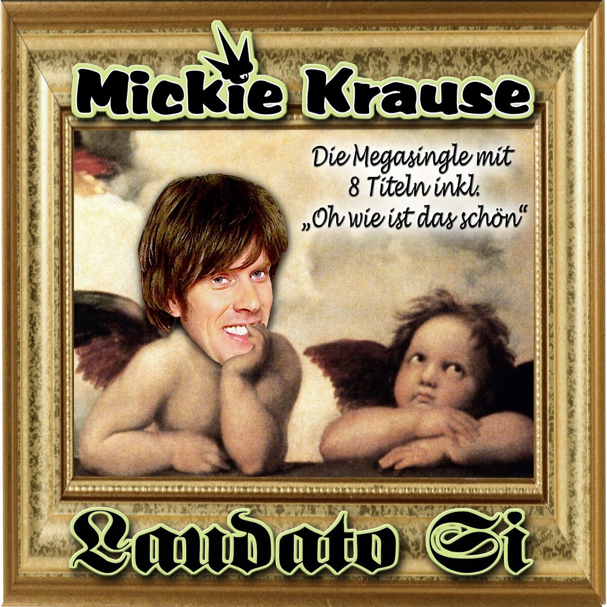 Album cover of Laudato Si