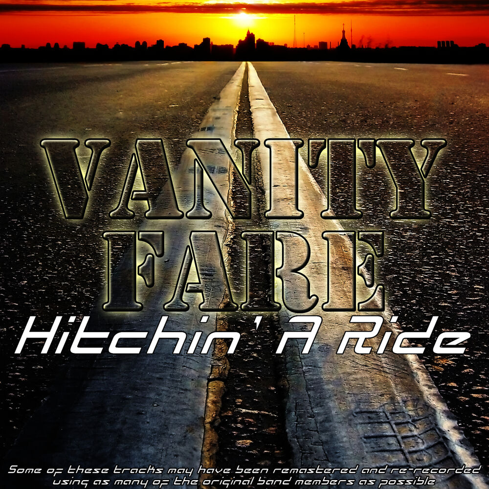 Picture of Hitchin' A Ride
